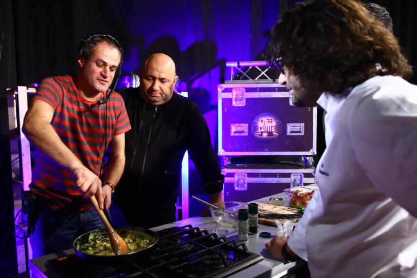 Mihai Bendeac, de la "iUmor" la "Chefi la cuțite” 18566778