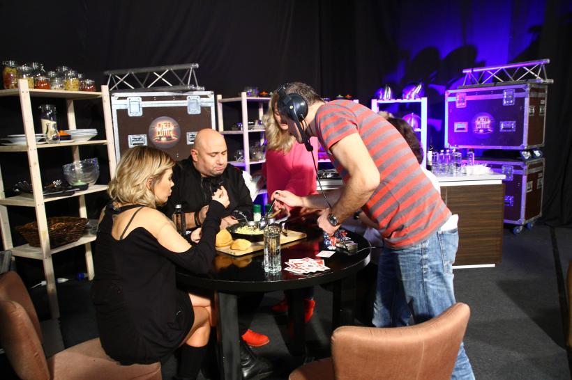 Mihai Bendeac, de la "iUmor" la "Chefi la cuțite” 18566779