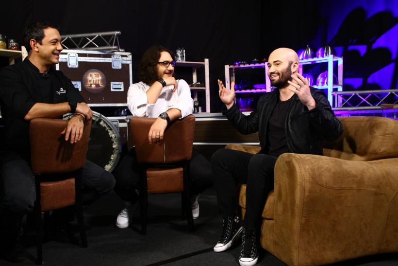 Mihai Bendeac, de la "iUmor" la "Chefi la cuțite” 18566780