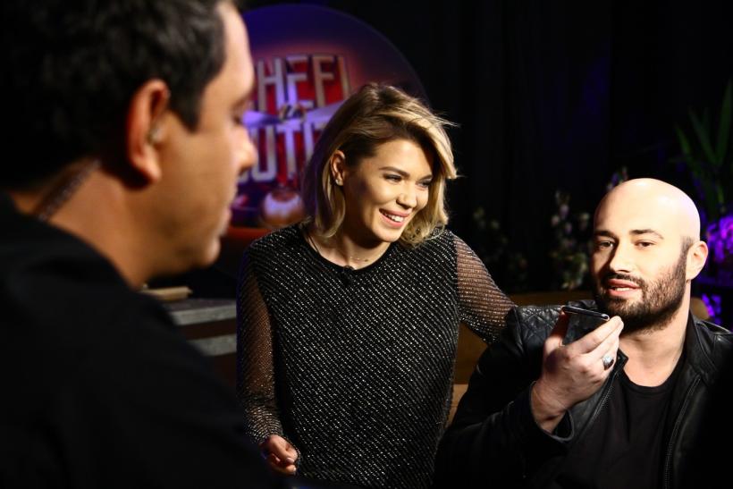 Mihai Bendeac, de la "iUmor" la "Chefi la cuțite” 18566781