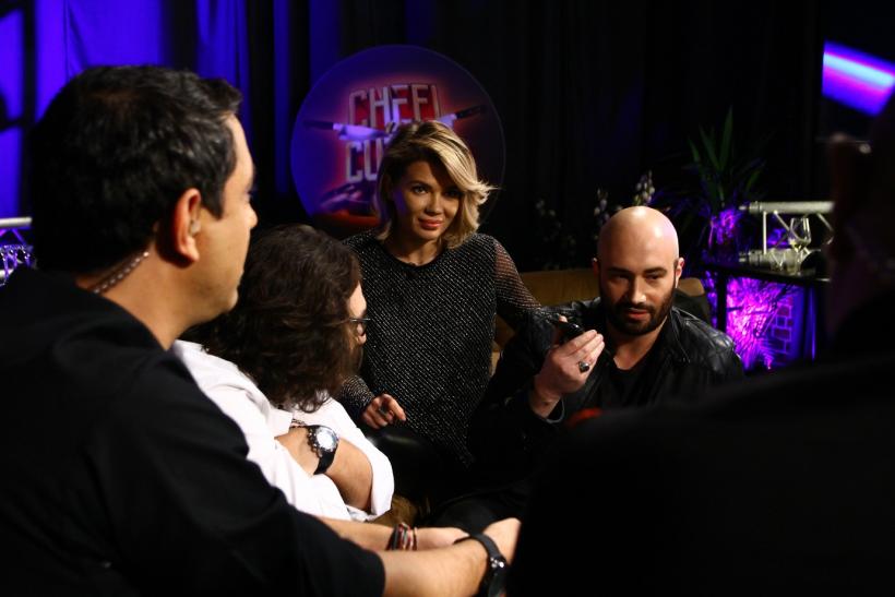 Mihai Bendeac, de la "iUmor" la "Chefi la cuțite” 18566782