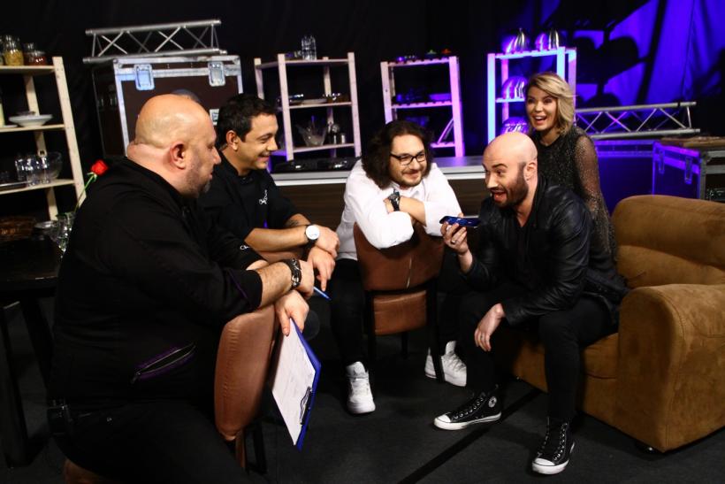 Mihai Bendeac, de la "iUmor" la "Chefi la cuțite” 18566783