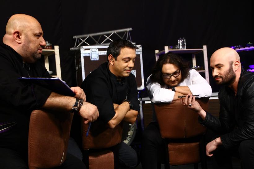 Mihai Bendeac, de la "iUmor" la "Chefi la cuțite” 18566784