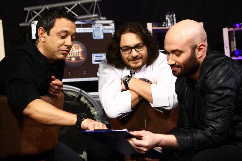 Mihai Bendeac, de la "iUmor" la "Chefi la cuțite” 18566785