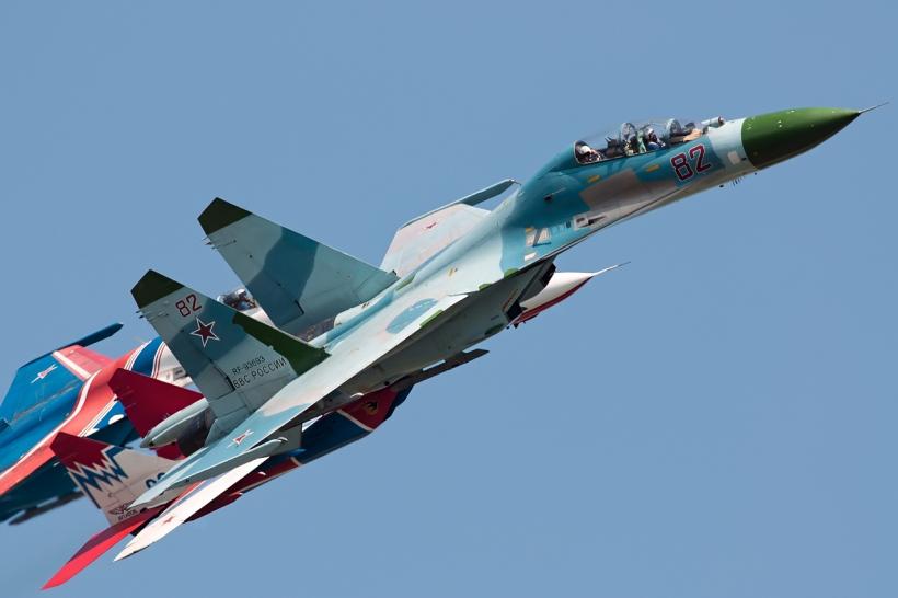 Bombardierele ruse continuă să utilizeze spaţiul aerian al Iranului pentru lovituri în Siria