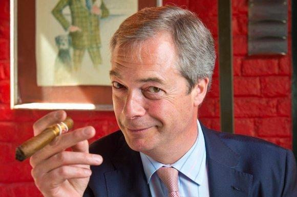 Nigel Farage, calificat drept 'rasist' după ce a spus că România nu ar fi trebuit să fie primită în UE