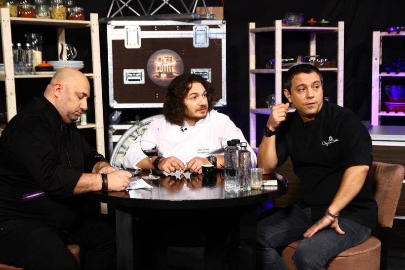 Chefi la cuțite - sezon nou. Juraţii recunosc că s-au cam îngrăşat! Cum vor chefii să slăbească 18567020