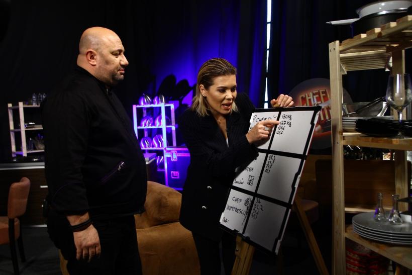 Chefi la cuțite - sezon nou. Juraţii recunosc că s-au cam îngrăşat! Cum vor chefii să slăbească 18567021