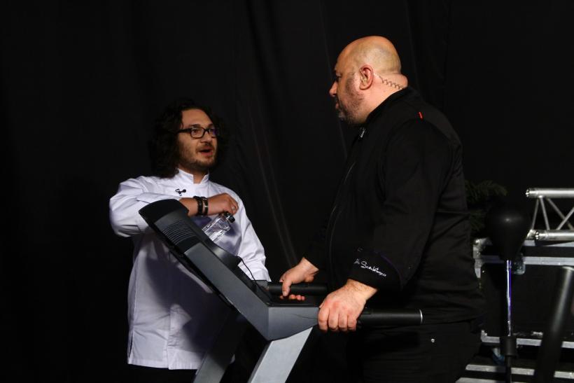 Chefi la cuțite - sezon nou. Juraţii recunosc că s-au cam îngrăşat! Cum vor chefii să slăbească 18567030