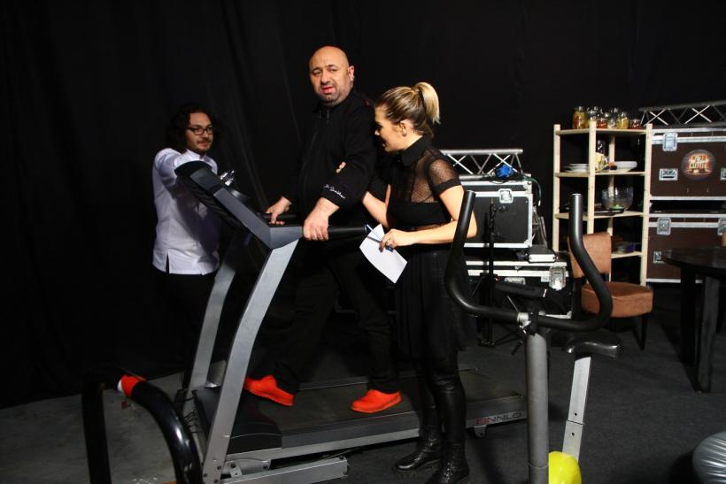 Chefi la cuțite - sezon nou. Juraţii recunosc că s-au cam îngrăşat! Cum vor chefii să slăbească 18567031