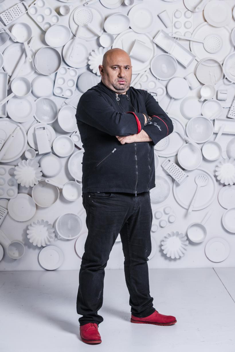 „Chefi la cuțite”, lider de piață pe toate targeturile, la premiera celui de-al treilea sezon! Azi, dragostea e în bucate... exotice 18567105