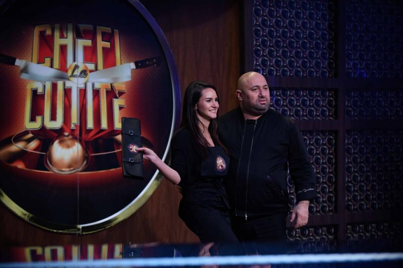 „Chefi la cuțite”, lider de piață pe toate targeturile, la premiera celui de-al treilea sezon! Azi, dragostea e în bucate... exotice 18567109