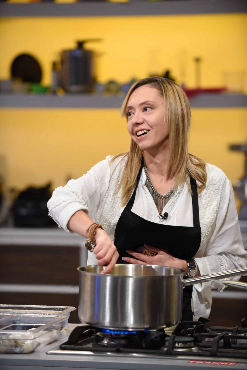 „Chefi la cuțite”, lider de piață pe toate targeturile, la premiera celui de-al treilea sezon! Azi, dragostea e în bucate... exotice 18567114