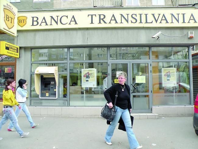 Banca Transilvania a ajuns a doua bancă ca mărime din România
