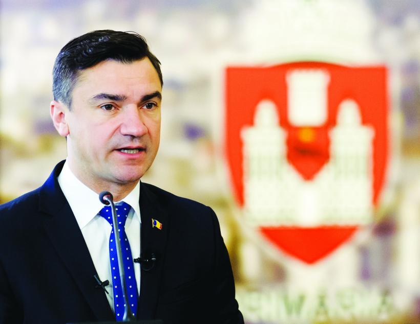 Baronii PSD cer capul lui Mihai Chirica