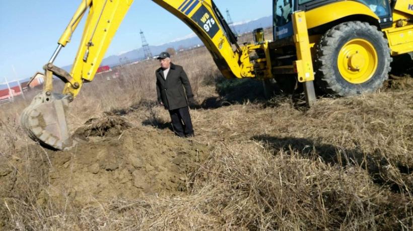 Construirea centurii Târgu Jiu, stagnează din cauza neînţelegerilor dintre proprietarul unui teren şi cei de la Drumuri Naţionale