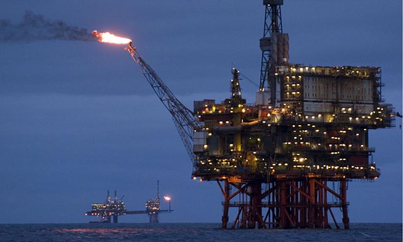 Extracţia de gaze din Marea Neagră începe la mijlocul anului viitor