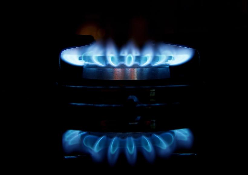 Preţul gazelor creşte cu 10%, de la 1 aprilie 2017
