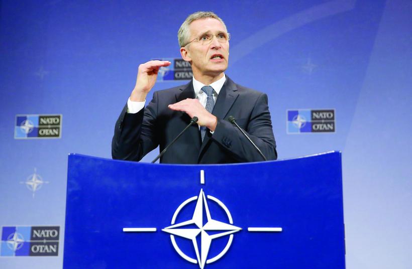 Stoltenberg: România, spre 2% din PIB pentru NATO