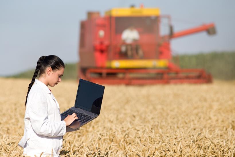 Agricultura de precizie, un concept care prinde tot mai bine în România 18567511
