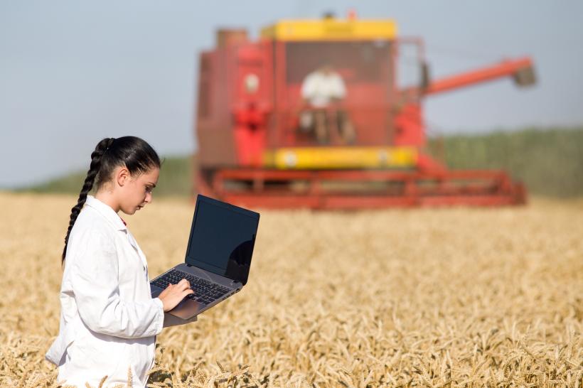 Agricultura de precizie, un concept care prinde tot mai bine în România