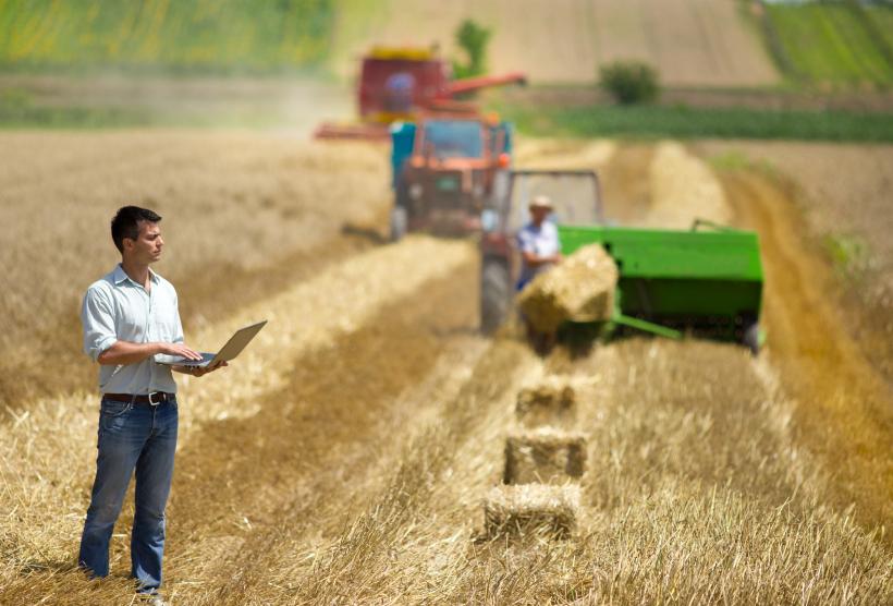 Agricultura de precizie, un concept care prinde tot mai bine în România 18567512