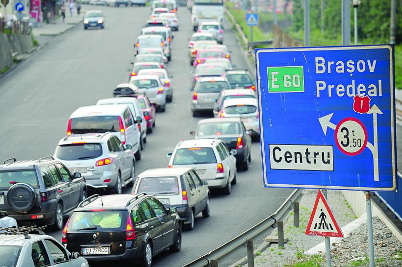 CNAIR vrea să deschidă traficului 90 de kilometri de autostradă