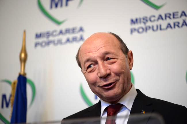 Băsescu: Nu am auzit de abrogarea unei ordonanţe, a unei legi deja abrogată printr-o altă lege