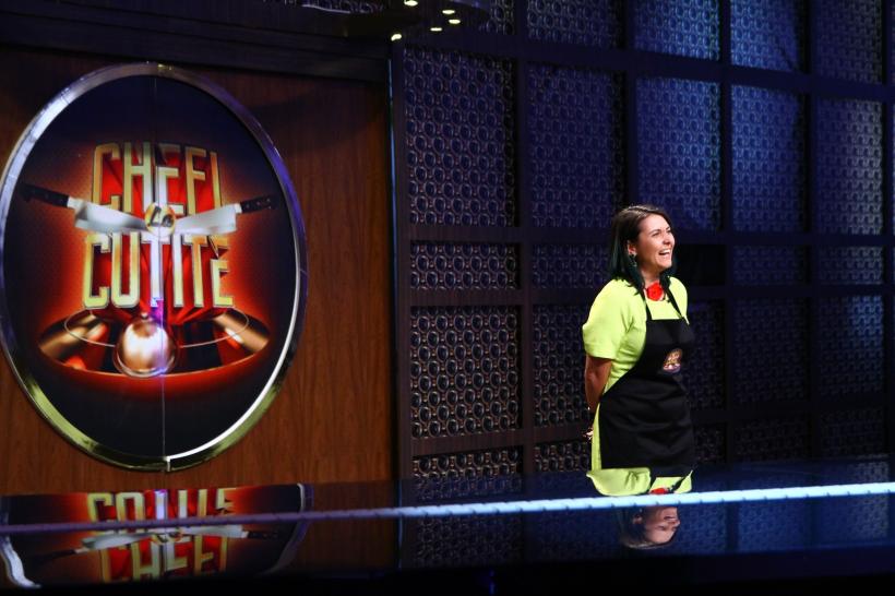 Chefi la cuțite. Revine coșmarul lui Scărlătescu, în timp ce Pacha Man și Don Baxter îi păcălesc pe juraţi! 18567732