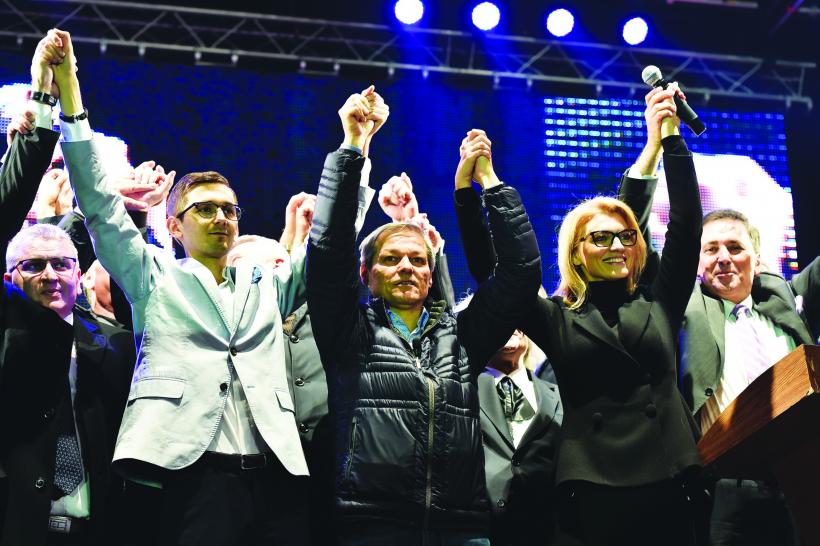 Dacian Cioloş, între PNL, USR sau propriul partid