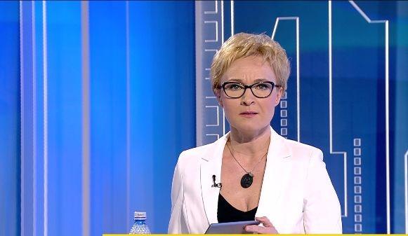Scandal la Antena 3. Dana Grecu l-a dat afară din emisiune pe un lider PSD