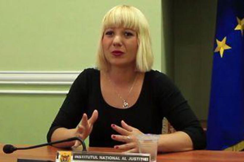 Camelia Bogdan: Am venit din proprie iniţiativă la Parchetul General