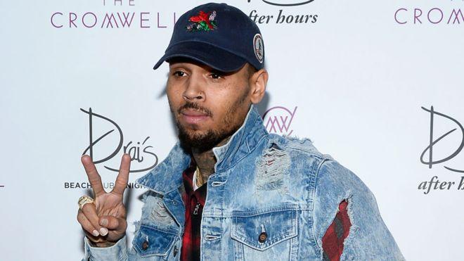 Chris Brown are probleme din nou cu justiţia
