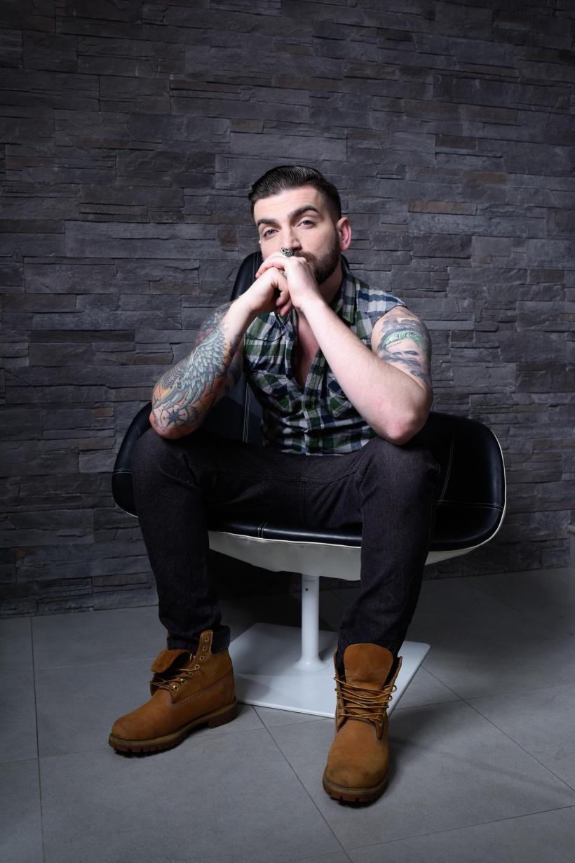 Happy Channel. Andreas Petrescu, Silviu Mircescu și Tatiana Șelaru joacă în iSerialul “Când mama nu-i acasă” 18567982