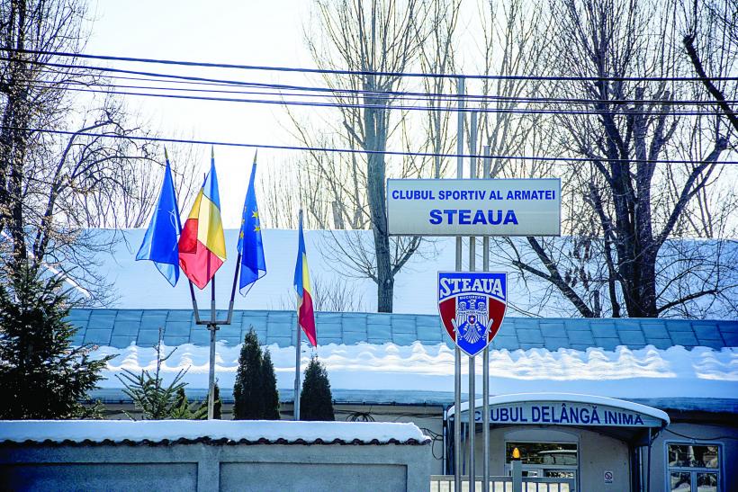 MApN: Înscrierea echipei Steaua în Liga a IV-a, justificată