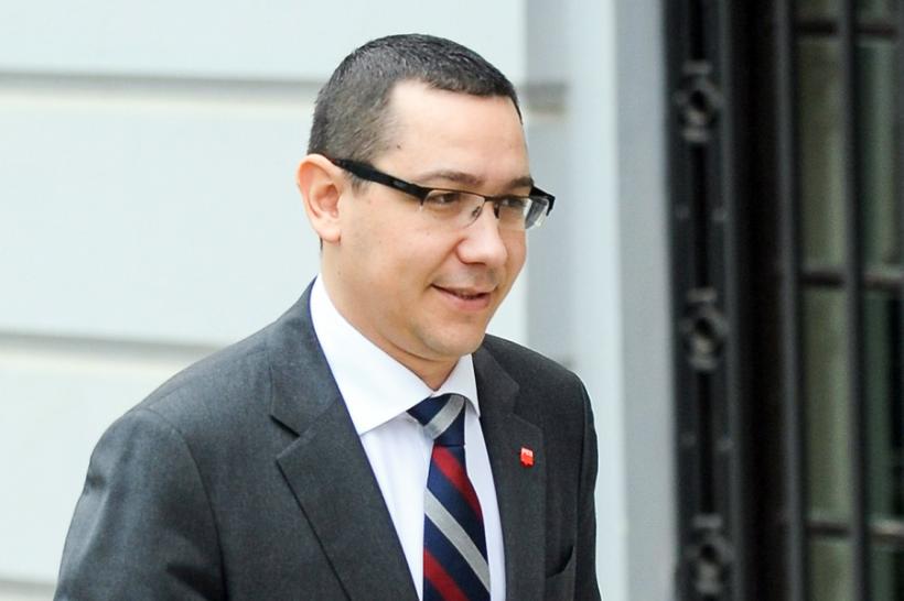 Victor Ponta, audiat ca martor într-un dosar de pe rolul Tribunalului Gorj
