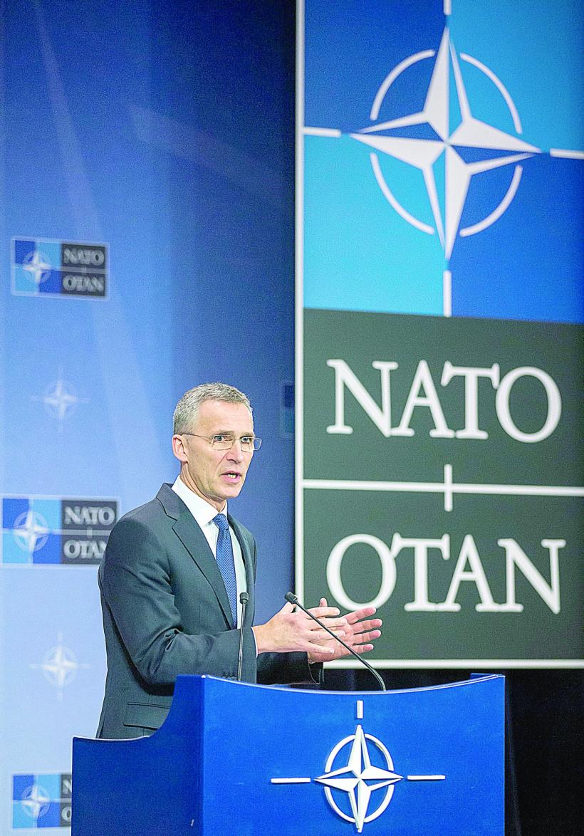 Exerciții NATO, nu flota Mării Negre