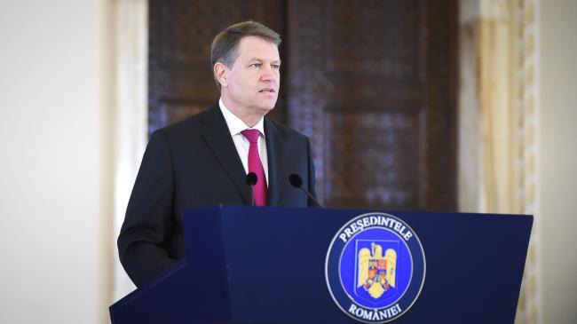 Preşedintele Klaus Iohannis a semnat numirea celor patru noi miniştri; Când are loc ceremonia de învestitură