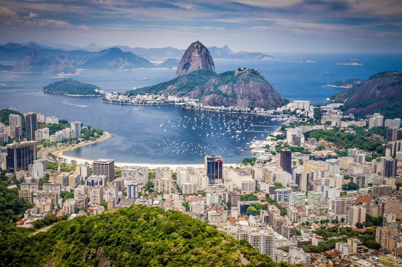 A început Festivalul de la Rio. Primarul orașului, marele absent al ceremoniei de deschidere