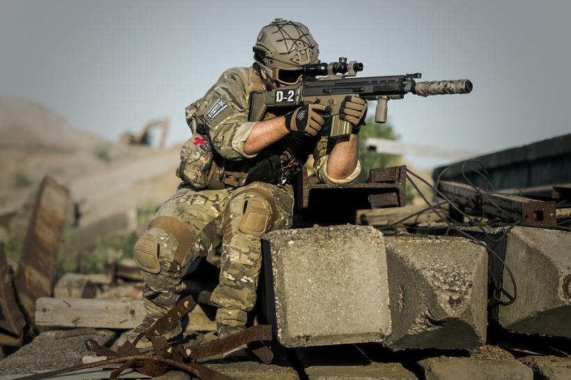 Confruntările din estul Ucranei continuă. 16 militari au fost răniți, iar o dronă a fost capturată