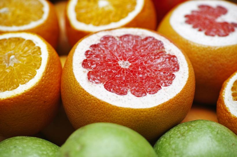  Efectele sucului de grepfruit asupra pielii