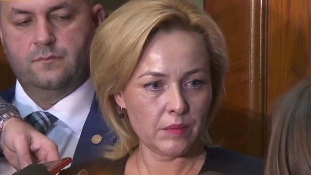 Ministrul de Interne, Carmen Dan: Căutarea lui Sebastian Ghiţă nu a fost abandonată 