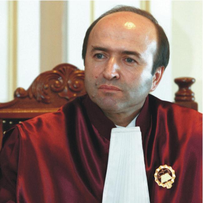 Ministrul Justiţiei, Tudorel Toader: Vom face un inventar al tuturor deciziilor CCR cu referire la normele juridice penale 