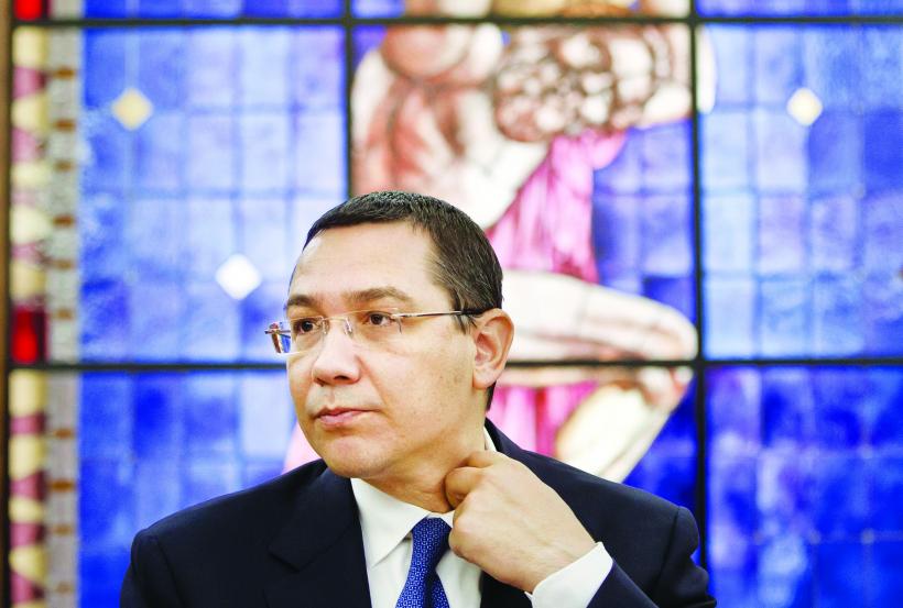 Cum vrea Ponta să spargă monopolul lui Dragnea