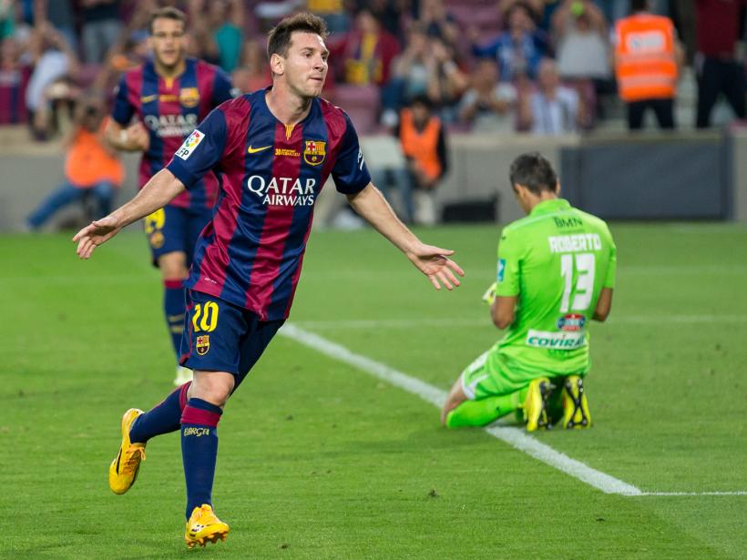 Antrenor de fotbal: Chiar şi Messi dacă ar vrea să vină gratis, l-aş refuza cu siguranţă