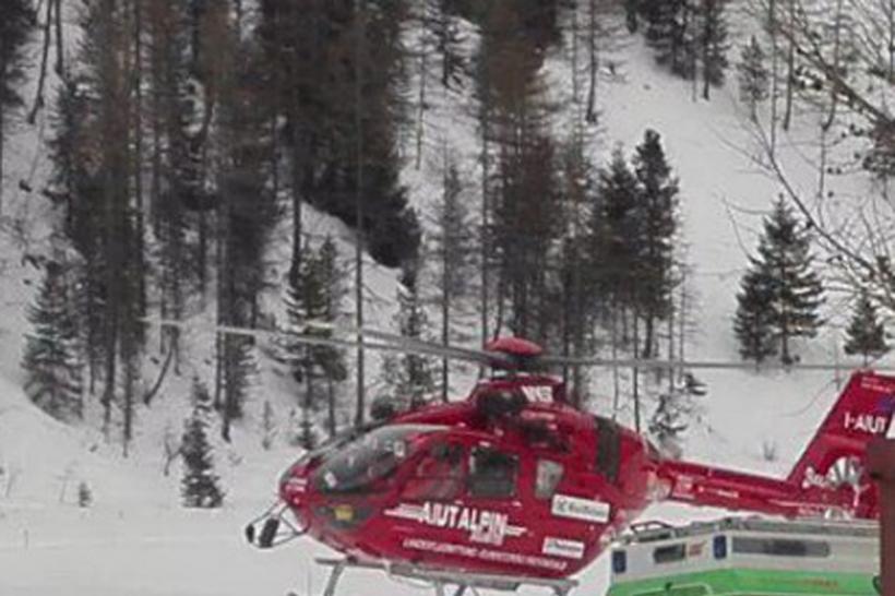 Avalanşă în Alpii italieni: Cel puţin 3 morţi şi mai mulţi răniţi