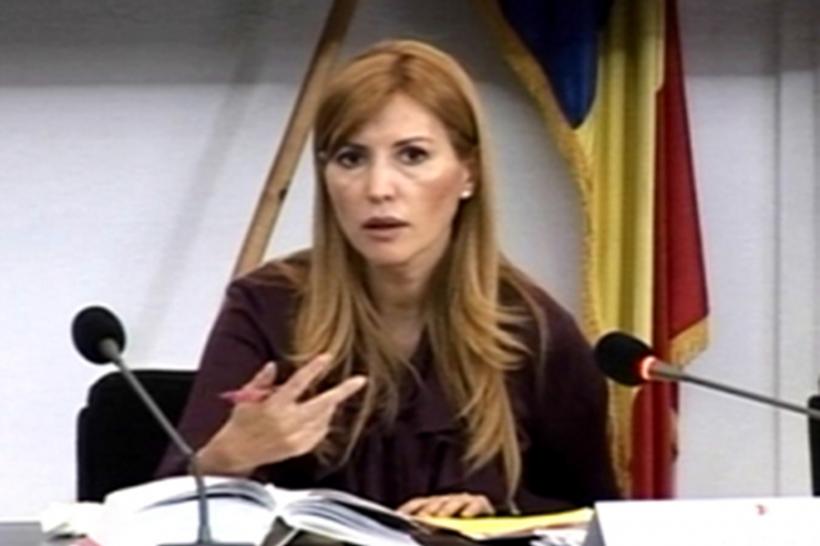 Cristina Rotaru, director al INM