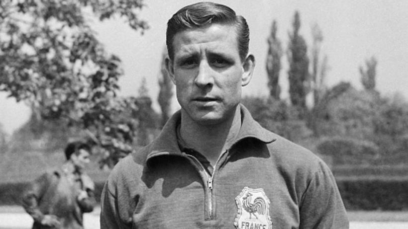 A murit Raymond Kopa, gloria fotbalului francez de la Cupa Mondială 1958