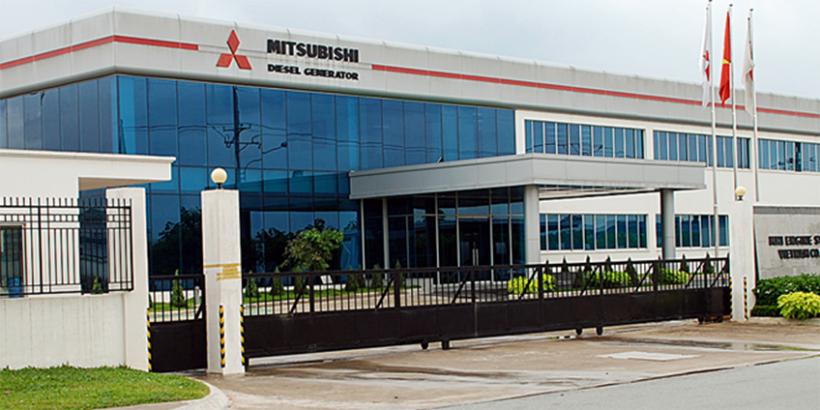 Mitsubishi ar putea deschide o fabrică ce motoare în România