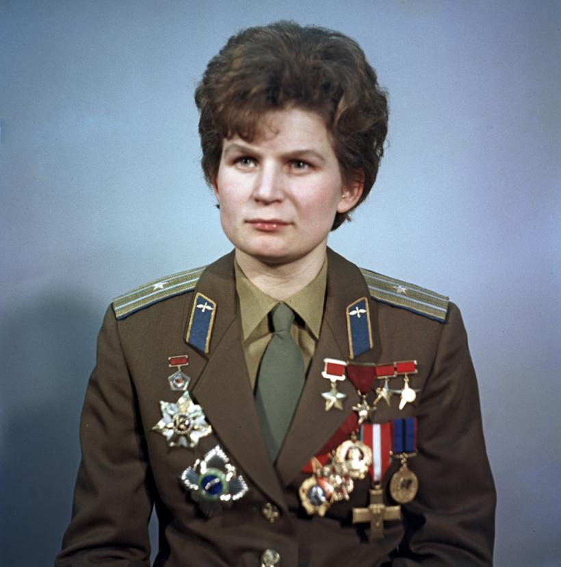 Prima femeie cosmonaut din lume împlinește 80 de ani